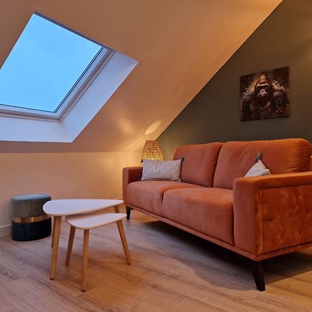 Le Colombier Apartment Laon Bagian luar foto