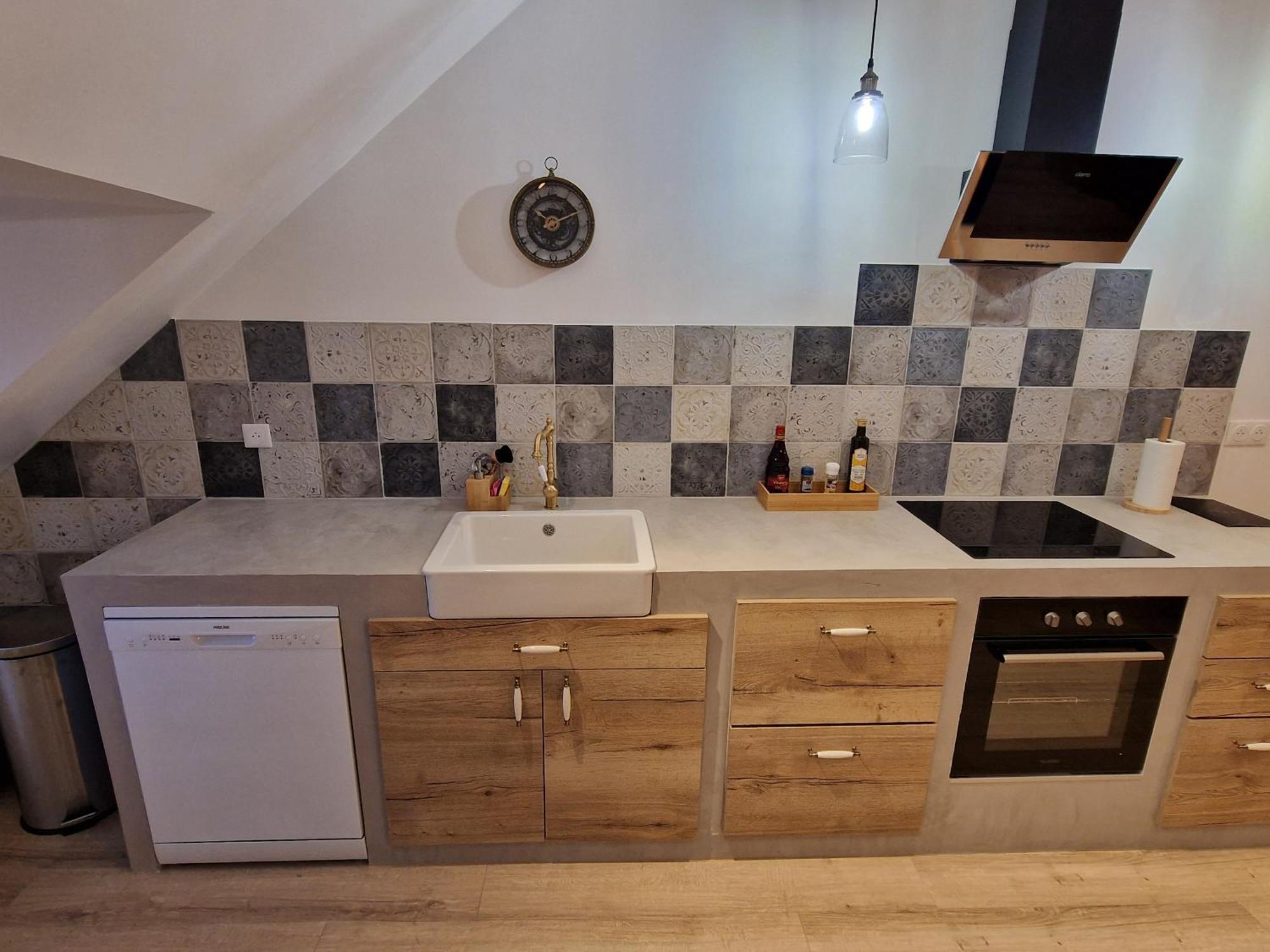 Le Colombier Apartment Laon Bagian luar foto