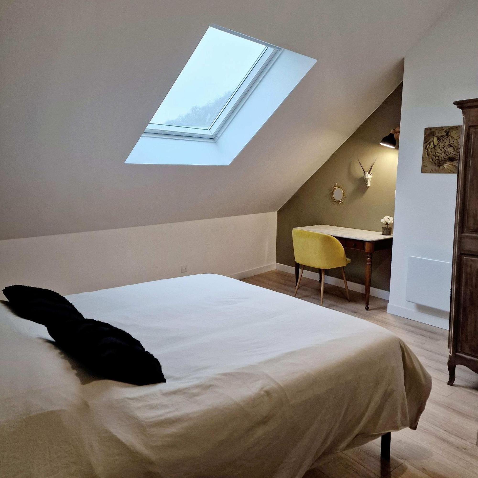 Le Colombier Apartment Laon Bagian luar foto