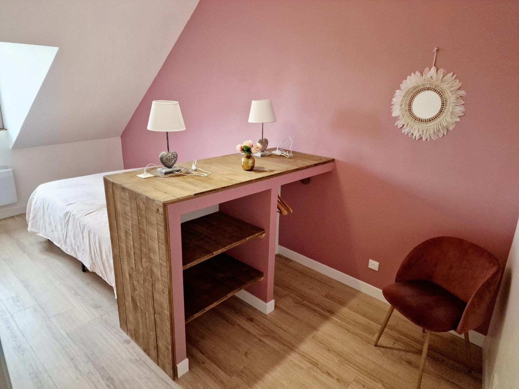 Le Colombier Apartment Laon Bagian luar foto